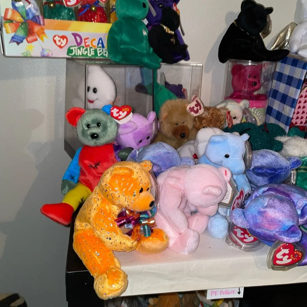 Ty Plush Toy Collection - YOU PICK!